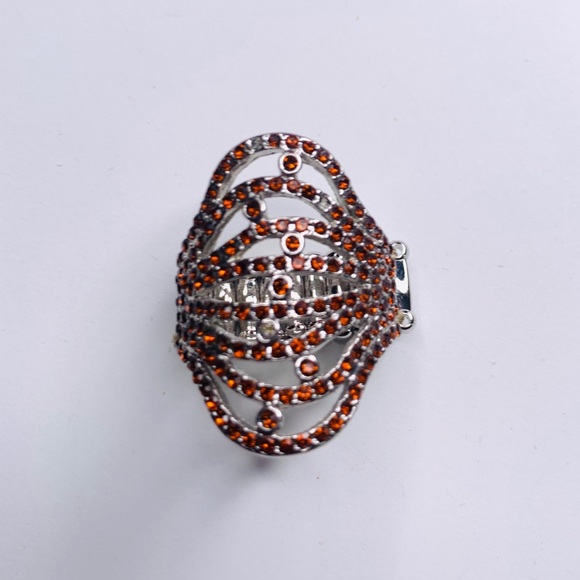 Orange ring - Picture 2 of 4